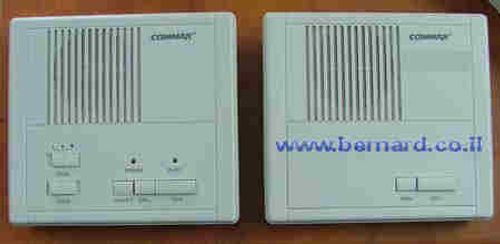 אינטרקום מנהל מזכירה COMMAX