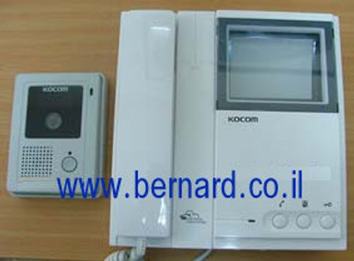 אינטרקום טלויזיה KOCOM