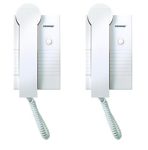 אינטרקום פנים 2 שלוחות קומקס