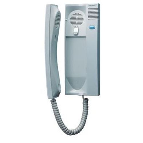 שפורפרת אינטרקום פרמקס צליל אלקטרוני