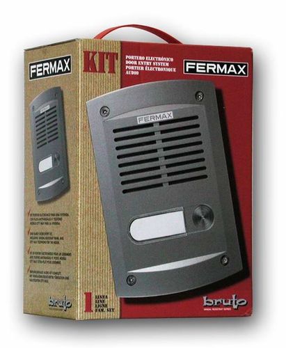 קיט אינטרקום ברוטו FERMAX 5W