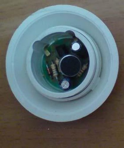 מיקרופון למערכת אינטרקום