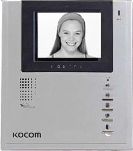 קיט אינטרקום טלויזיה שחור/לבן KOCOM KIV 101