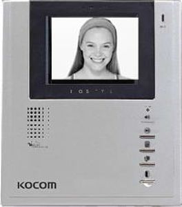 קיט אינטרקום טלויזיה שחור/לבן KOCOM KIV 101