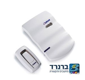 פעמון דלת דיגיטלי אלחוטי יונדאי סמיקום HYUNDAI QH-916DC