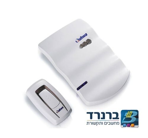 פעמון דלת דיגיטלי אלחוטי יונדאי סמיקום HYUNDAI QH-916DC