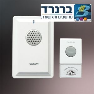 פעמון דלת אלחוטי דיגטלי D034K