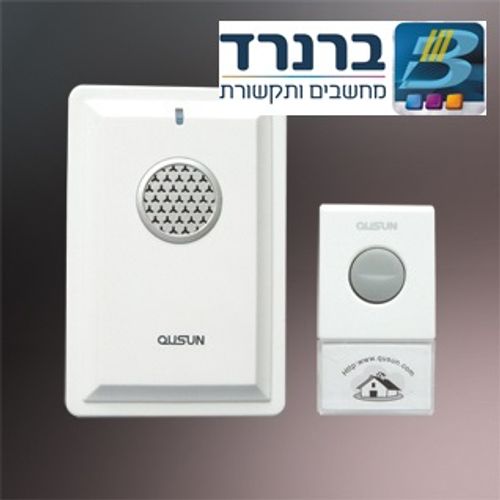 פעמון דלת אלחוטי דיגטלי D034K