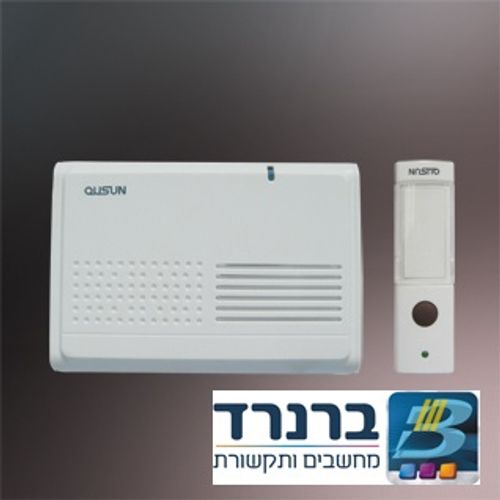 פעמון דלת אלחוטי דיגיטלי D037Q