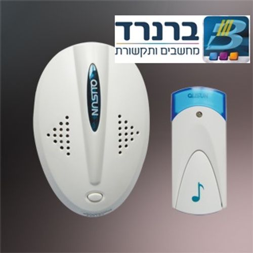 פעמון דלת אלחוטי דיגיטלי D165-F