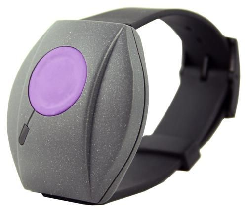לחצן מצוקה שעון יד ויסוניק VISONIC WT-211