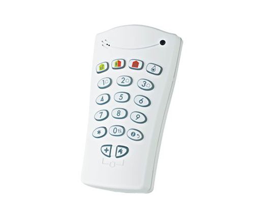 לוח מקשים למערכת אזעקה אלחוטי דו-כיווני VISONIC KP-140/141 PG2