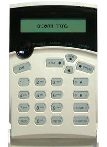 קיבורד כותב לאזעקה עורב