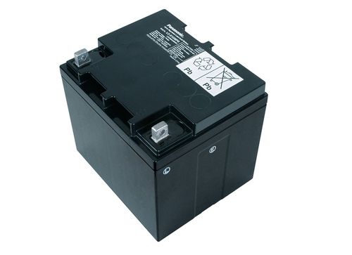 סוללת מצבר Lead Acid 38A / 12V