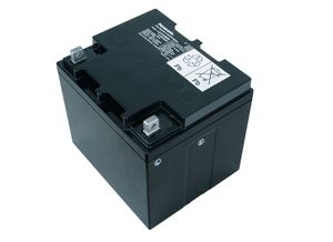 סוללת מצבר Lead Acid 38A / 12V