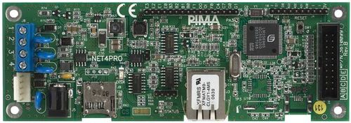 פימה PIMA NET4PRO ערכת net4pro לחיבור מערכות הנטר פרו וקפטן 8 לרשת האינטרנט ושליטה דרך האייפון