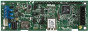 פימה PIMA NET4PRO ערכת net4pro לחיבור מערכות הנטר פרו וקפטן 8 לרשת האינטרנט ושליטה דרך האייפון