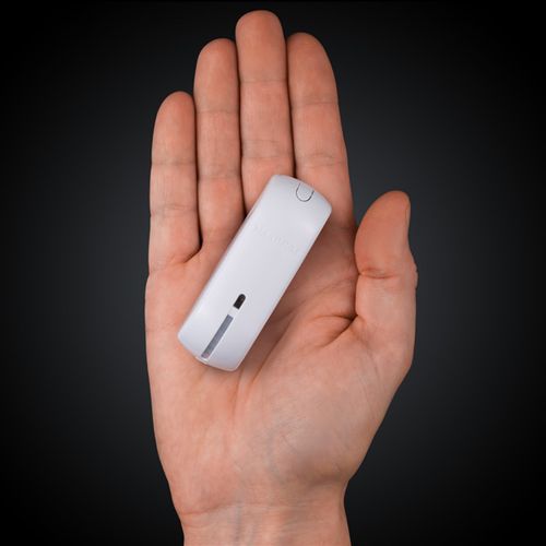 גלאי וילון גלאי תנועה פנימי זעיר ממדים בעל שדה ראייה צר כ - וילון  מקסימום Maximum Curtain Mini