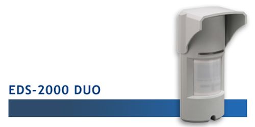 גלאי חיצוני EDS-2000 DUO