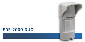 גלאי חיצוני EDS-2000 DUO