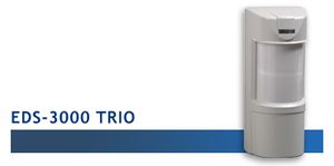 גלאי חיצוני עורב EDS-3000 TRIO