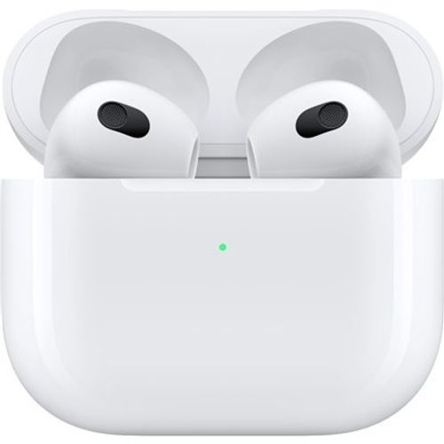 אוזניות Apple AirPods 3 with MagSafe Charging Case MME73ZM/A True Wireless אפל