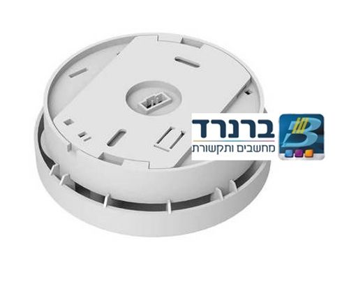 5 יחידות גלאי עשן עצמאי עם סוללת ליתיום המספיקה ל-10 שנים GPT GS526  -  אחריות 3 שנים!