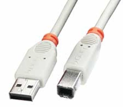 כבל a-b usb.2 אורך 5 מטר