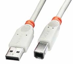 כבל a-b usb.2 אורך 5 מטר