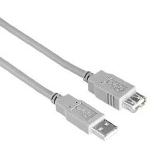 כבל מאריך a-a usb.2 אורך 1.5 מטר