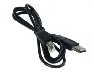 כבל a-b usb.2 אורך 1.5  מטר