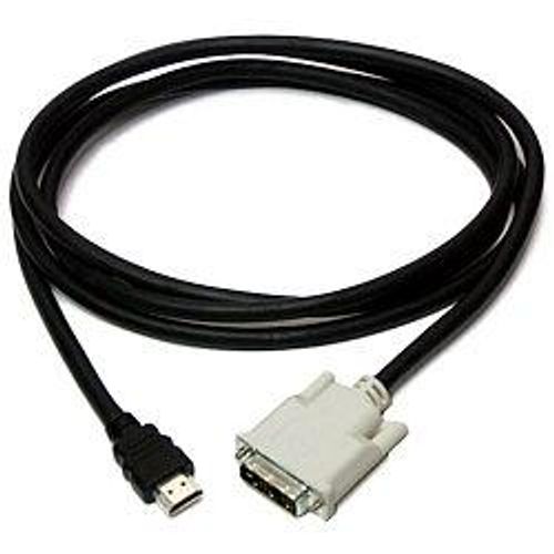 כבל dvi ל- hdmi אורך 3 מטר