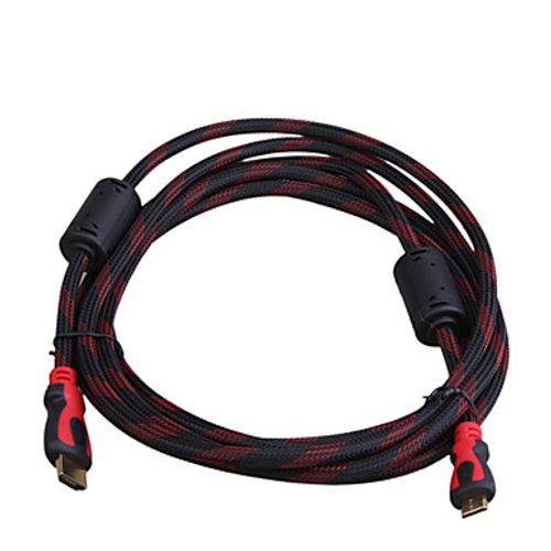 כבל מיני HDMI MINI - ל HDMI - אורך 3 מטר