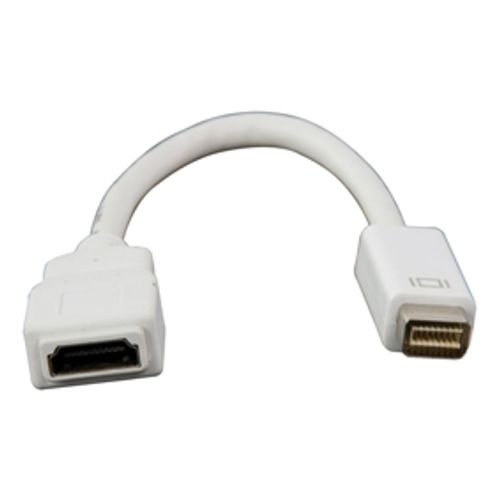 כבל מתאם מיני DVI ל- HDMI לאפל מקבוק