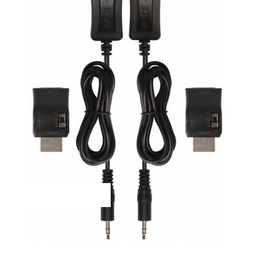 מרחיק עינית IR על גבי כבל HDMI דגם IR-EXTEND10