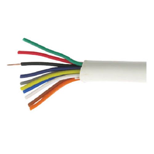 כבל אזעקה 6 שזור 0.5 mm אורך 200 מטר CLW06105(200)CA