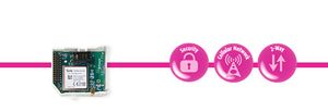 מודול תקשורת ויסוניק VISONIC WCDMA-3G PG2 - יחידת תקשורת 3G