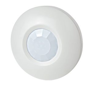 גלאי נפח אלחוטי 360 מעלות לתקרה ויסוניק visonic disc mcw