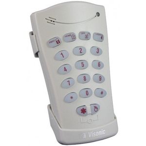 קיבורד אלחוטי דגם MCM-140 למערכת ויסוניק +POWER MAX