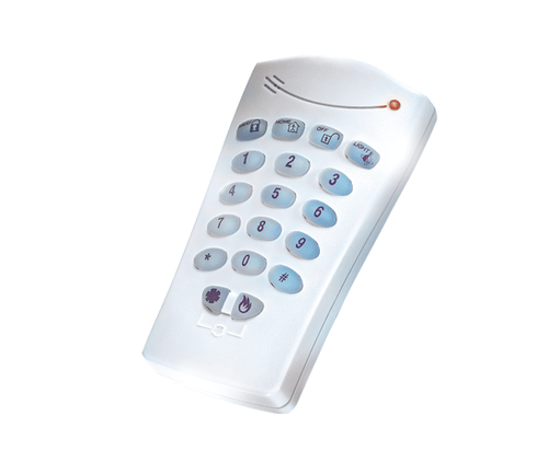 קיבורד אלחוטי דגם MCM-140 למערכת ויסוניק +POWER MAX