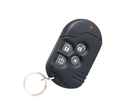 שלט אלחוטי דו-כיווני למערכות PowerMaster ויסוניק VISONIC KF-234 PG2