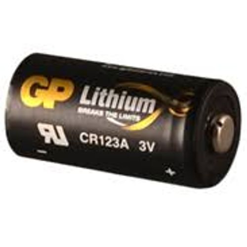 סוללת ליטיום GP CR123A 3V