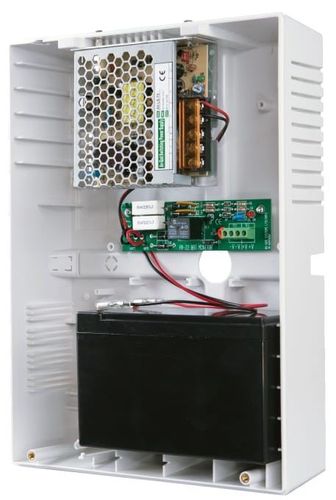 ספק כוח מזווד 6A ובקר טעינה AV40