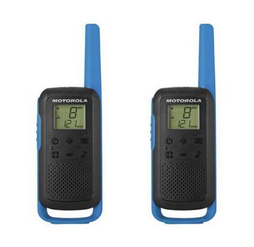 זוג מכשירי קשר Motorola T62
