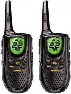 מכשיר קשר uniden PMR1188-2CK דגם PMR1188-2CK