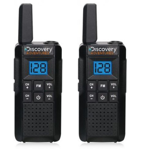 זוג מכשירי קשר מקצועיים Discovery DS-PRO במלאי! אספקה מהירה!