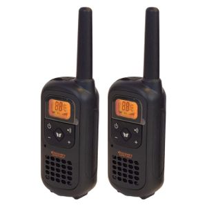 זוג מכשירי קשר ווקי טוקי Discovery DS840