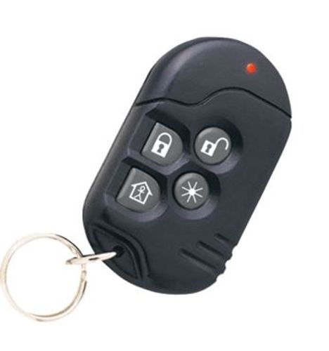 שלט למערכת אזעקה אלחוטי ויסוניק למערכת POWER MAX PLUS MCT-234