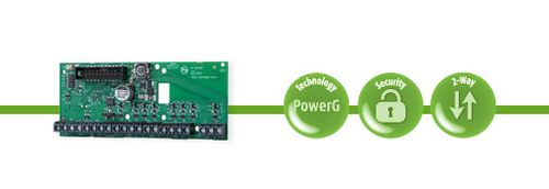 יחידת הרחבה קווית פנימית ויסוניק VISONIC ioXpander-8