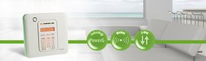 מערכת אזעקה אלחוטית דו-כיוונית ויסוניק VISONIC PowerMaster-10 Triple G2